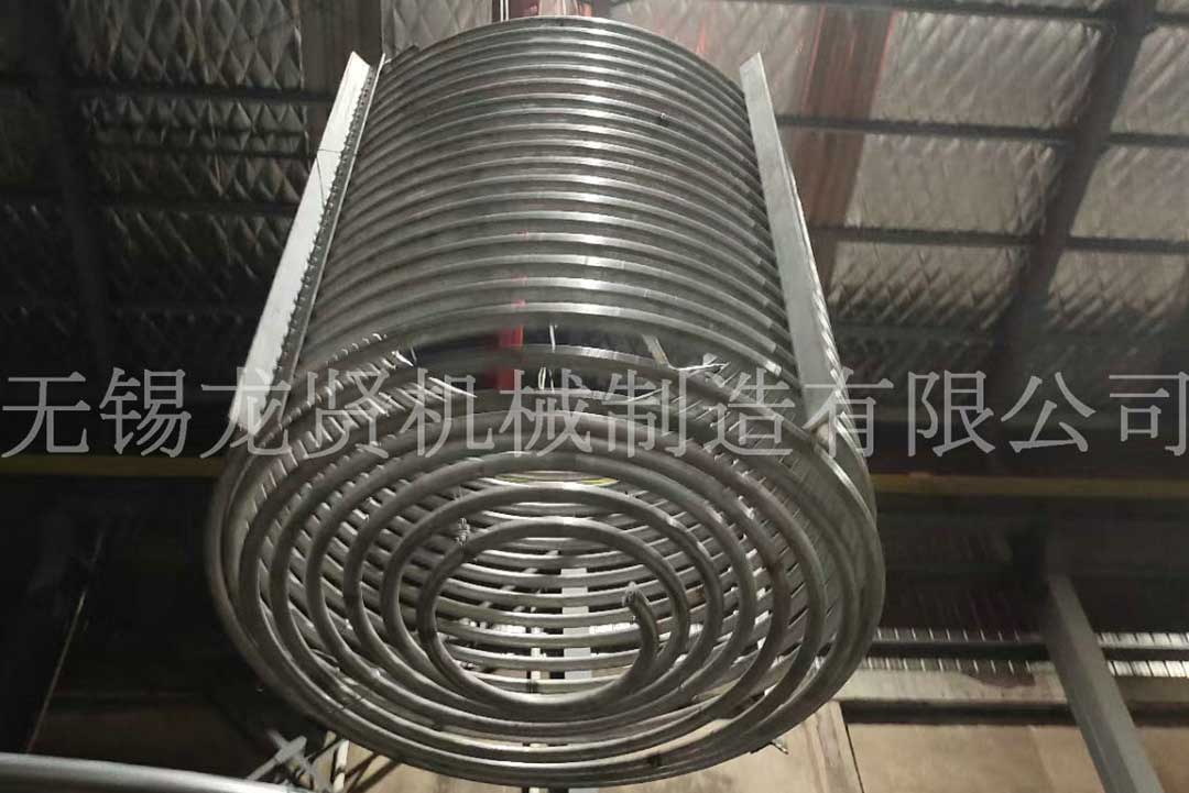 外盤管設(shè)計要考慮的事項？