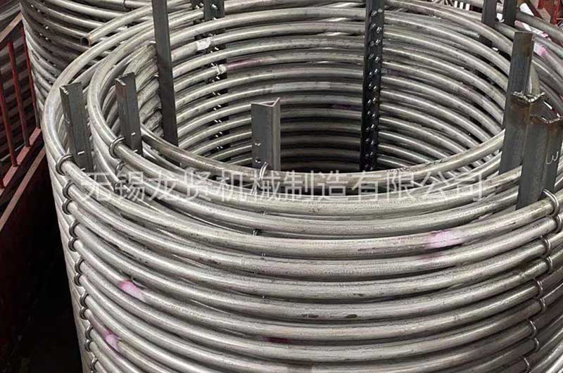 不銹鋼盤管具體這些特性！