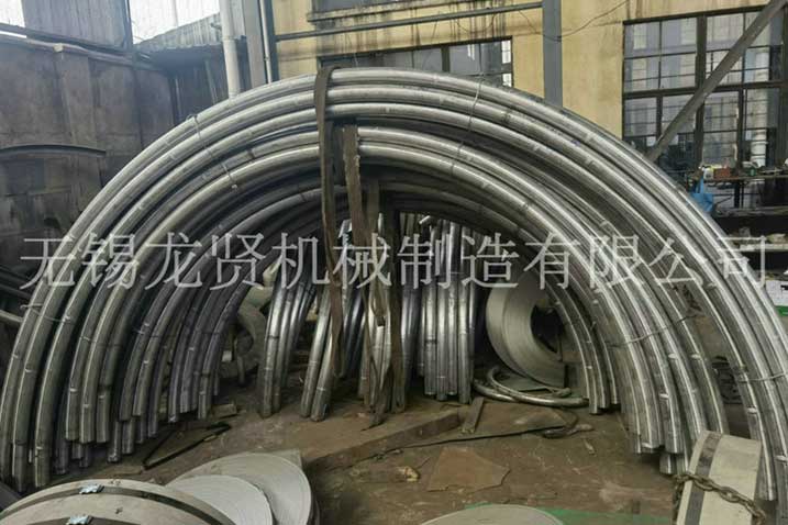 封頭盤管表面處理該注意哪些呢？