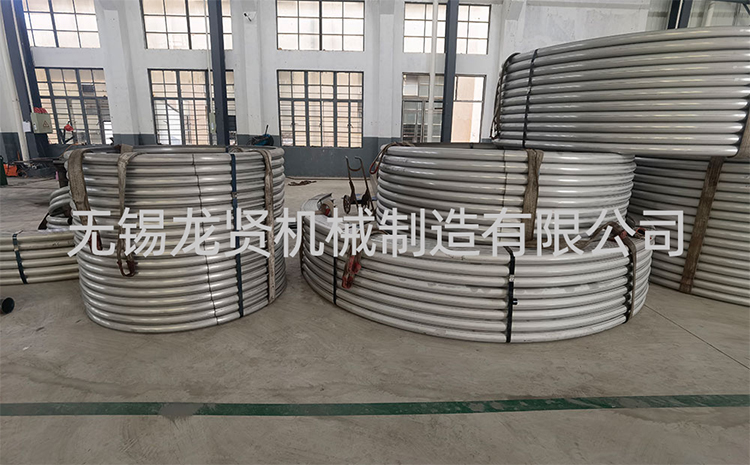 半管夾套的熱處理溫度不宜過(guò)高！