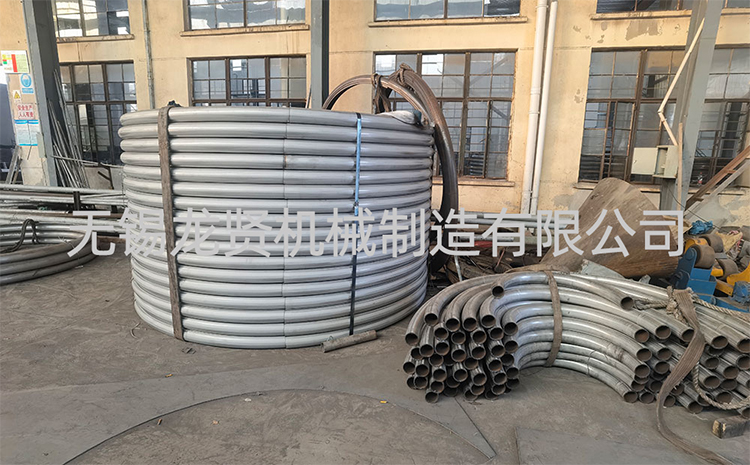 不銹鋼半管的內(nèi)壁破損解決辦法！	