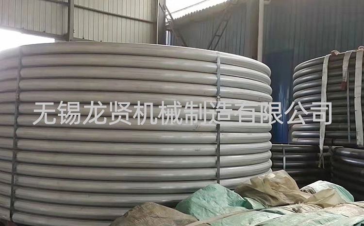 半圓管安裝后如何做熱態(tài)調(diào)試？